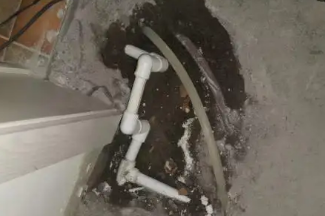 新会卫生间漏水检测多少钱