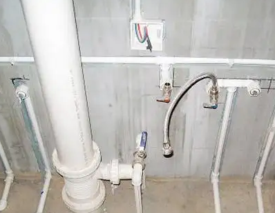 新会水管维修价格明细
