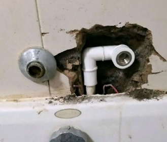 新会卫生间漏水检测多少钱